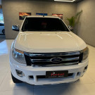 Ford Ranger XLT 2.5 16V 4x2 CD Flex 2013 Flex-1