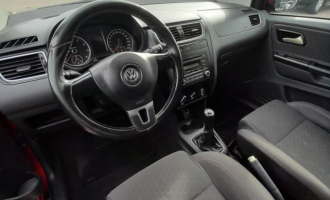 VW - VolksWagen SpaceCross 1.6 Mi Total Flex 8V 2013 Flex-10