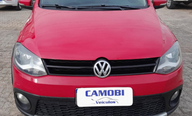 VW - VolksWagen SpaceCross 1.6 Mi Total Flex 8V 2013 Flex-0