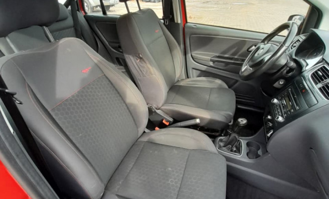 VW - VolksWagen SpaceCross 1.6 Mi Total Flex 8V 2013 Flex-8