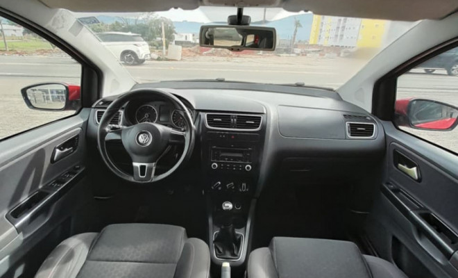 VW - VolksWagen SpaceCross 1.6 Mi Total Flex 8V 2013 Flex-7