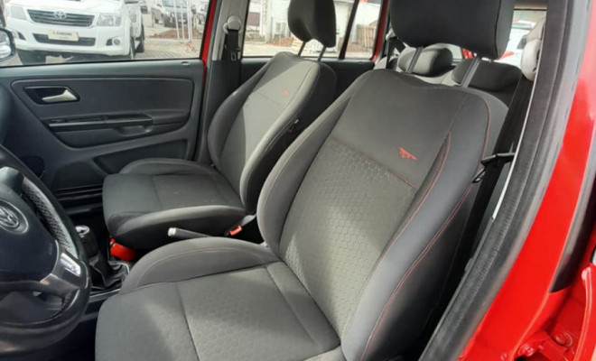 VW - VolksWagen SpaceCross 1.6 Mi Total Flex 8V 2013 Flex-13