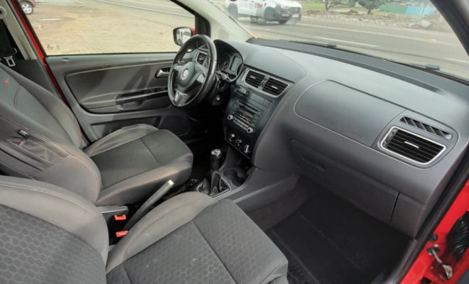 VW - VolksWagen SpaceCross 1.6 Mi Total Flex 8V 2013 Flex-9