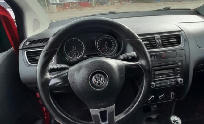 VW - VolksWagen SpaceCross 1.6 Mi Total Flex 8V 2013 Flex-12