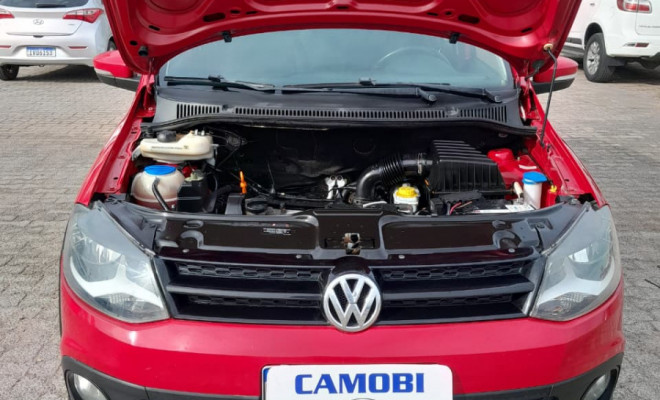 VW - VolksWagen SpaceCross 1.6 Mi Total Flex 8V 2013 Flex-14