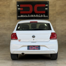 VW - VolksWagen Gol 1.6 MSI Flex 8V 5p 2021 Flex