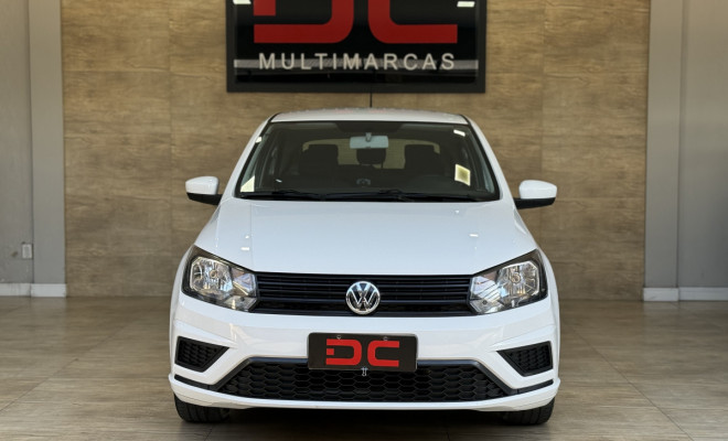 VW - VolksWagen Gol 1.6 MSI Flex 8V 5p 2021 Flex