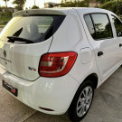 Renault SANDERO Authentique 1.0 Flex - 2018-2