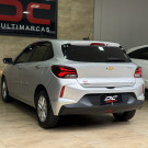 GM - Chevrolet ONIX HATCH LT 1.0 12V TB Flex 5p Mec. 2021 Flex