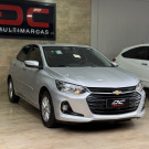 GM - Chevrolet ONIX HATCH LT 1.0 12V TB Flex 5p Mec. 2021 Flex