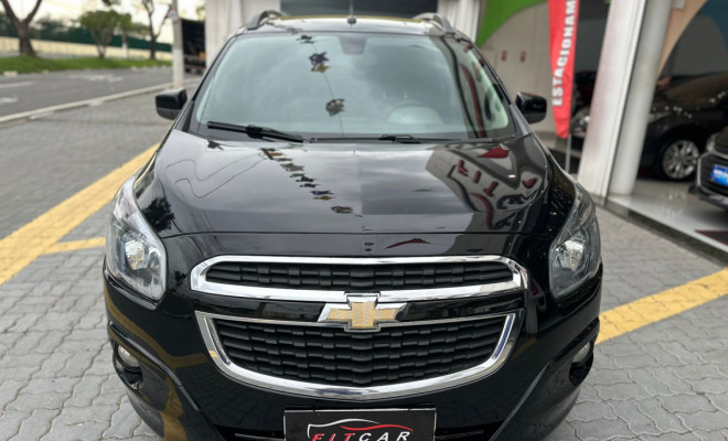 GM - Chevrolet SPIN LTZ 1.8 8V Econo.Flex 5p Aut. 2018 Flex