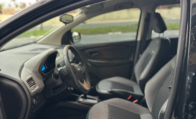 GM - Chevrolet SPIN LTZ 1.8 8V Econo.Flex 5p Aut. 2018 Flex-7