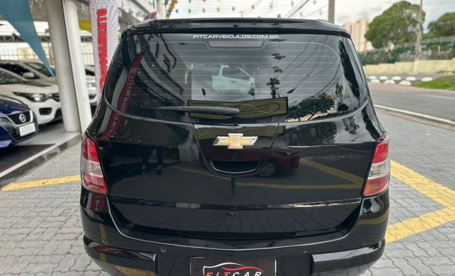 GM - Chevrolet SPIN LTZ 1.8 8V Econo.Flex 5p Aut. 2018 Flex-2