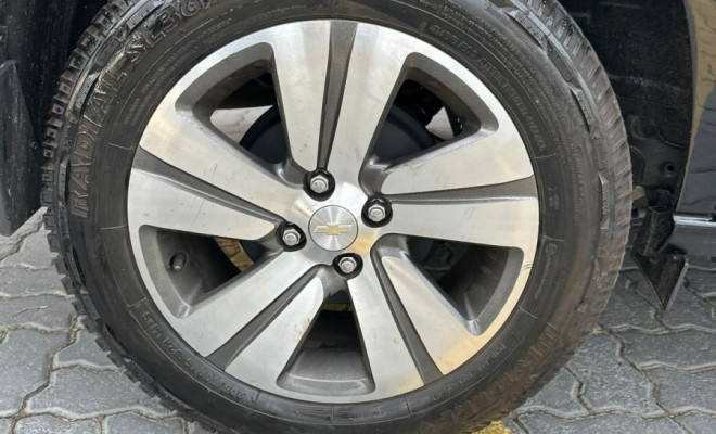 GM - Chevrolet SPIN LTZ 1.8 8V Econo.Flex 5p Aut. 2018 Flex-9