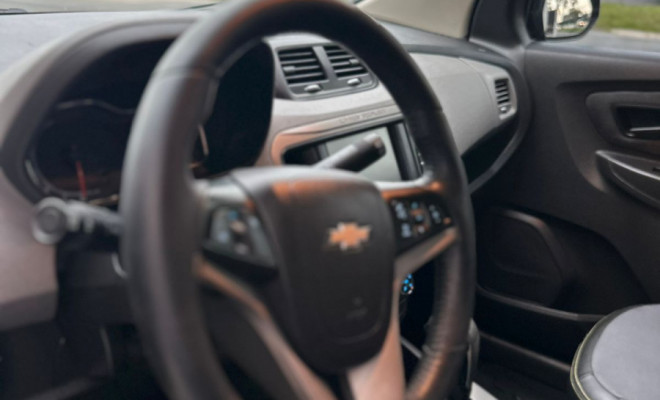 GM - Chevrolet SPIN LTZ 1.8 8V Econo.Flex 5p Aut. 2018 Flex-5
