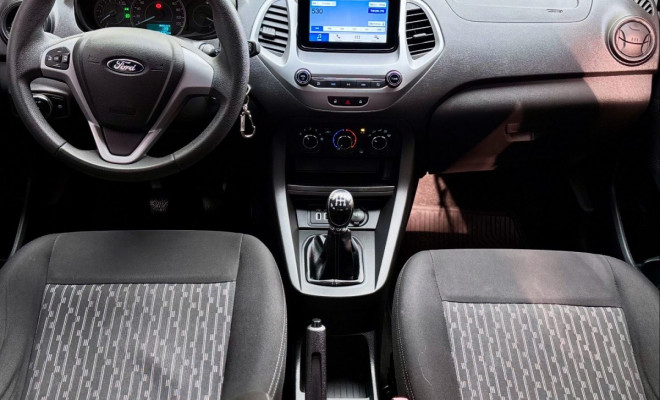 Ford Ka 1.0 SE/SE Plus TiVCT Flex 5p 2019 Flex-5