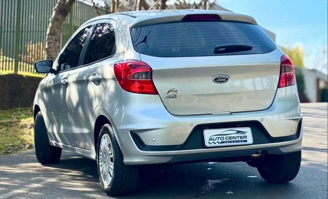 Ford Ka 1.0 SE/SE Plus TiVCT Flex 5p 2019 Flex-10