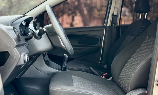 Ford Ka 1.0 SE/SE Plus TiVCT Flex 5p 2019 Flex-2