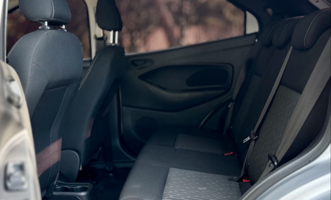 Ford Ka 1.0 SE/SE Plus TiVCT Flex 5p 2019 Flex-4