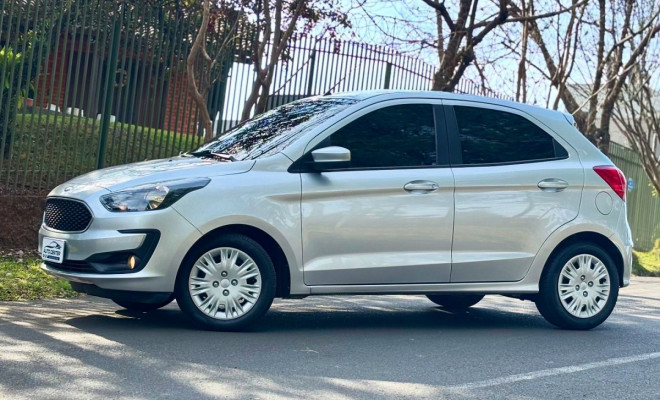 Ford Ka 1.0 SE/SE Plus TiVCT Flex 5p 2019 Flex-1