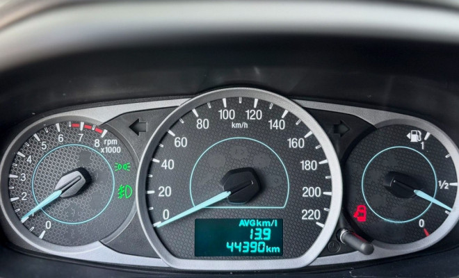 Ford Ka 1.0 SE/SE Plus TiVCT Flex 5p 2019 Flex-7