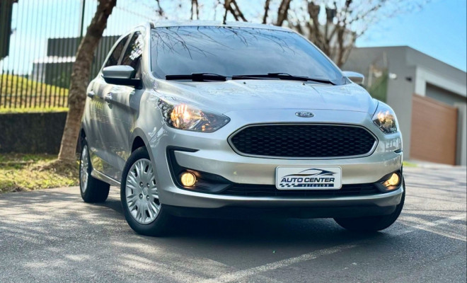 Ford Ka 1.0 SE/SE Plus TiVCT Flex 5p 2019 Flex-14
