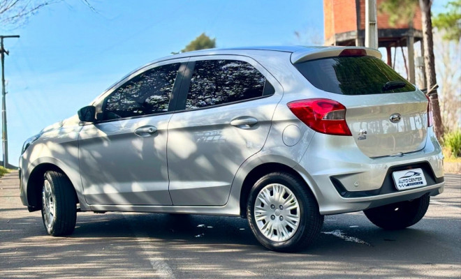 Ford Ka 1.0 SE/SE Plus TiVCT Flex 5p 2019 Flex-9