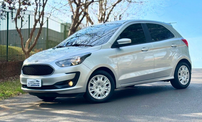 Ford Ka 1.0 SE/SE Plus TiVCT Flex 5p 2019 Flex-0