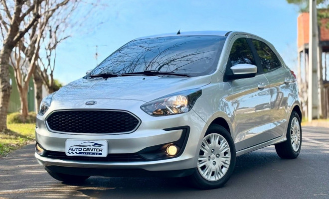 Ford Ka 1.0 SE/SE Plus TiVCT Flex 5p 2019 Flex