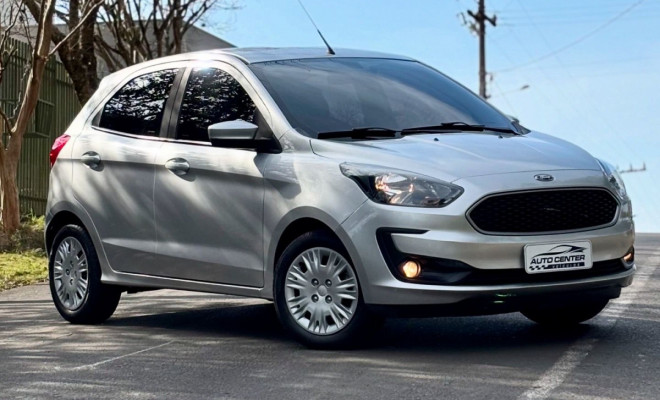 Ford Ka 1.0 SE/SE Plus TiVCT Flex 5p 2019 Flex-13