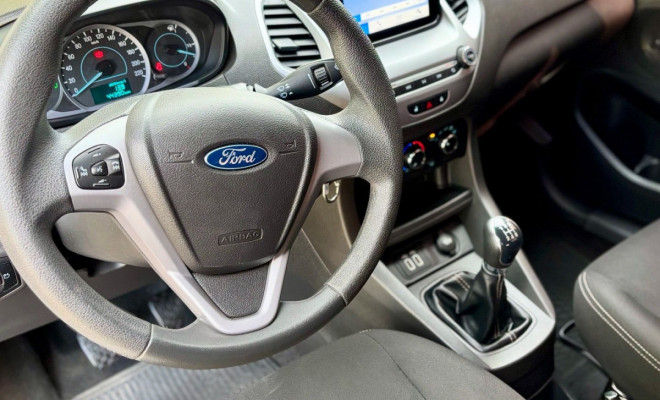 Ford Ka 1.0 SE/SE Plus TiVCT Flex 5p 2019 Flex-6