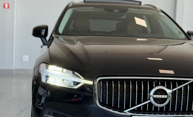 Volvo XC 60 T-8 INSCRIPTION 2.0 (Híbrido) 2020 Elétrico-1