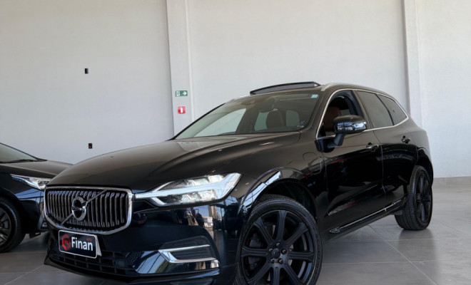 Volvo XC 60 T-8 INSCRIPTION 2.0 (Híbrido) 2020 Elétrico