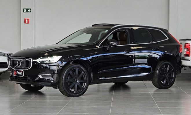 Volvo XC 60 T-8 INSCRIPTION 2.0 (Híbrido) 2020 Elétrico