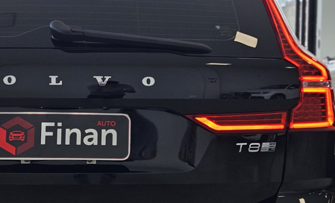 Volvo XC 60 T-8 INSCRIPTION 2.0 (Híbrido) 2020 Elétrico-18
