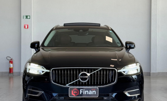 Volvo XC 60 T-8 INSCRIPTION 2.0 (Híbrido) 2020 Elétrico-0