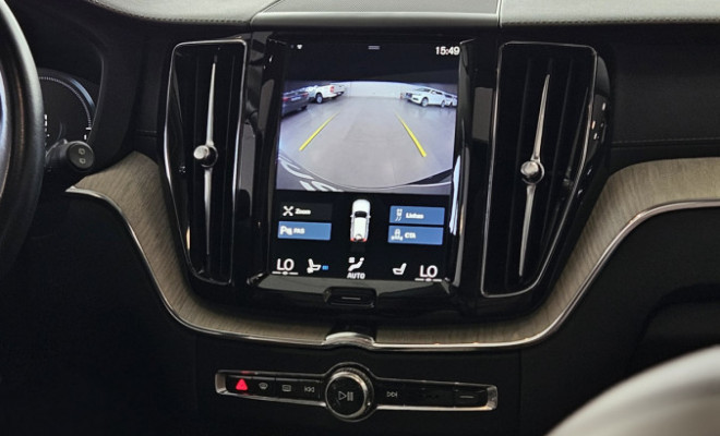 Volvo XC 60 T-8 INSCRIPTION 2.0 (Híbrido) 2020 Elétrico-10