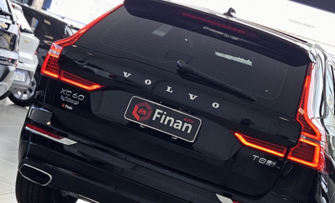 Volvo XC 60 T-8 INSCRIPTION 2.0 (Híbrido) 2020 Elétrico-15