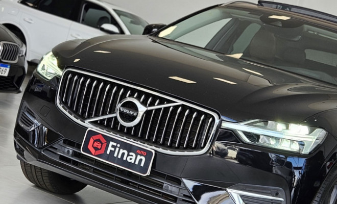 Volvo XC 60 T-8 INSCRIPTION 2.0 (Híbrido) 2020 Elétrico-1