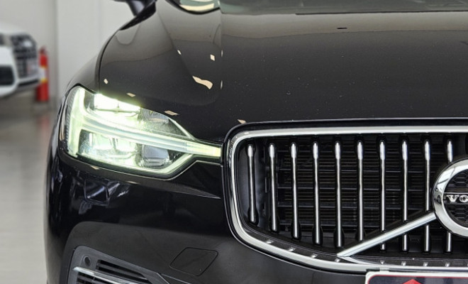 Volvo XC 60 T-8 INSCRIPTION 2.0 (Híbrido) 2020 Elétrico-3