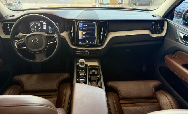 Volvo XC 60 T-8 INSCRIPTION 2.0 (Híbrido) 2020 Elétrico-6