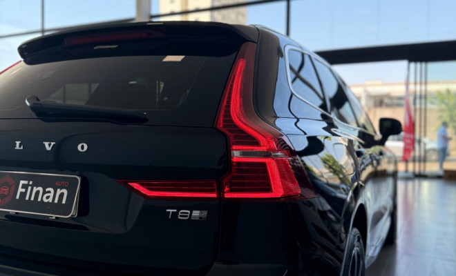 Volvo XC 60 T-8 INSCRIPTION 2.0 (Híbrido) 2020 Elétrico-5