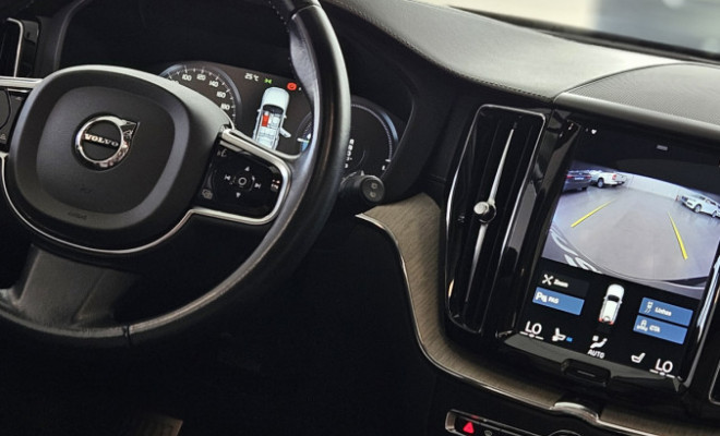 Volvo XC 60 T-8 INSCRIPTION 2.0 (Híbrido) 2020 Elétrico-8