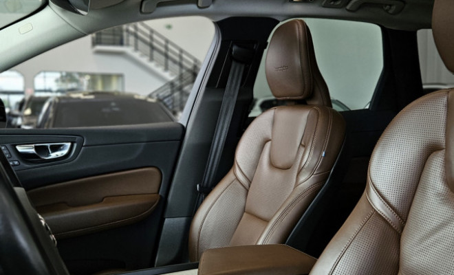 Volvo XC 60 T-8 INSCRIPTION 2.0 (Híbrido) 2020 Elétrico-11