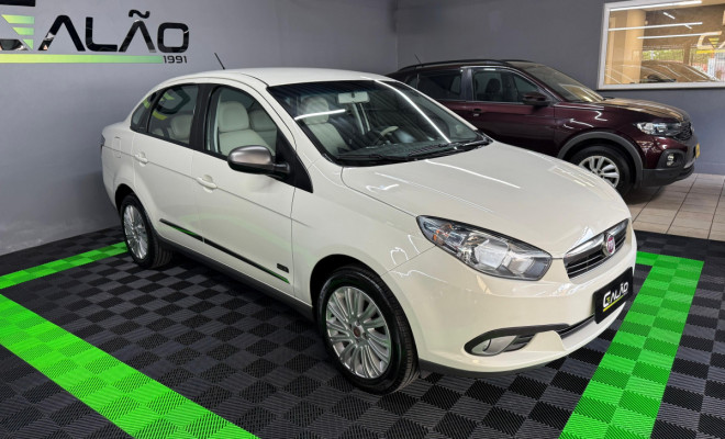 Fiat Grand Siena ESSEN.SUBLIME Dual. 1.6 Flex 2016 Flex-3