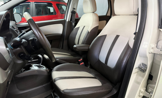Fiat Grand Siena ESSEN.SUBLIME Dual. 1.6 Flex 2016 Flex-7