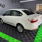 Fiat Grand Siena ESSEN.SUBLIME Dual. 1.6 Flex 2016 Flex-1