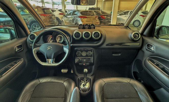 Citroën AIRCROSS Exclusive 1.6 Flex 16V 5p Aut. 2013 Flex-1
