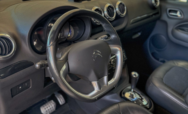Citroën AIRCROSS Exclusive 1.6 Flex 16V 5p Aut. 2013 Flex-4