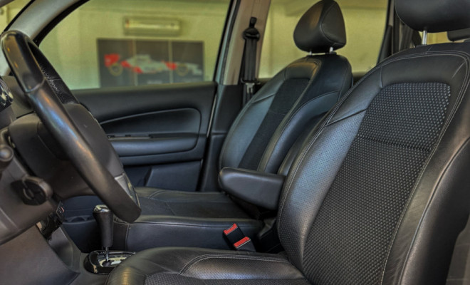 Citroën AIRCROSS Exclusive 1.6 Flex 16V 5p Aut. 2013 Flex-2
